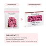image:imageMelodySusie 100 Pcs Nail Drill Bits Sanding Bands for Nail Drill 80 Coarse Grit Nail File Sanding Bands for Acrylic Nails Gel Manicures and PedicureNude Pink