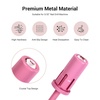 image:imageMelodySusie 100 Pcs Nail Drill Bits Sanding Bands for Nail Drill 80 Coarse Grit Nail File Sanding Bands for Acrylic Nails Gel Manicures and PedicurePink Blossom