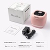image:imageMelodySusie 2 in 1 Nail Tool Cleaning Machine 3 Timers Mode for Nail Drill Bits Nail Art Brush Nail Clipper Jewelry Cleaning Salon amp Home Use PinkDL160Pink