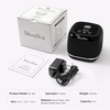 image:imageMelodySusie 2 in 1 Nail Tool Cleaning Machine 3 Timers Mode for Nail Drill Bits Nail Art Brush Nail Clipper Jewelry Cleaning Salon amp Home Use PinkDL160Black