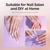 image:imageMelodySusie 3Pcs Nail Art Clean Up BrushesFlatOvalAngled Gel Nail BrushesFor Nail Art Design Painting DIY and Cleaning Polish Mistake on the Cuticles Or Gel ApplicationPinkOval