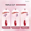 image:imageMelodySusie Acrylic Nail Clippers Nail Clippers Cutters for Acrylic Nails Fake Nail Tips Adjustable Stainless Nail Trimmer Manicure Tool for Salon Home Nail Art PlumRose Gold