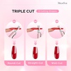 image:imageMelodySusie Acrylic Nail Clippers Nail Clippers Cutters for Acrylic Nails Fake Nail Tips Adjustable Stainless Nail Trimmer Manicure Tool for Salon Home Nail Art PlumPale Pink