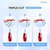 image:imageMelodySusie Acrylic Nail Clippers Nail Clippers Cutters for Acrylic Nails Fake Nail Tips Adjustable Stainless Nail Trimmer Manicure Tool for Salon Home Nail Art PlumBlue
