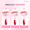 image:imageMelodySusie Acrylic Nail Clippers with 15pcs Magnet Sizers Professional Nail Clippers Cutters for Long Acrylic Gel Nails Tips Adjustable Stainless Nail Trimmer Manicure Tool for Salon Home PinkPale Pink