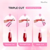image:imageMelodySusie Acrylic Nail Clippers with 15pcs Magnet Sizers Professional Nail Clippers Cutters for Long Acrylic Gel Nails Tips Adjustable Stainless Nail Trimmer Manicure Tool for Salon Home PinkPink