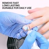 image:imageMelodySusie Ceramic Nail Drill Bit 332 Smooth Round Top Large Barrel Bits Suitable for Manicure Pedicure Cuticle Gel Polishing Beginners Bits Pink Series BitS MediumPink