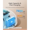 image:imageMelodySusie Cordless UV Nail Lamp with 3 Timers amp Smart Sensor PPlus30G Rechargeable UV Light Cures All Gels Especially Builder Hard Extension Acrylic amp Chrome Gel Polishes BlueBlue