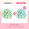 image:imageMelodySusie Gradient Painting Gel 6 Colors Spring Summer Ombre Gel Polish with 100 SpongesampMetal Grabber Set for Aura Nails French Manicure No Wipe Soak Off UV DIY Nail Art Palette Macaron PinkGreen