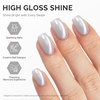 image:imageMelodySusie Nail Magnet Set 12PCS Cat Eye Gel Nail Polish Magnets Square Round Double Ended Magnet Stick Cat Eye Magnet for Nails Strong Magnetic Nail Polish Magnets Nail Design ToolsBright Fine
