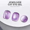 image:imageMelodySusie Nail Magnet Set 12PCS Cat Eye Gel Nail Polish Magnets Square Round Double Ended Magnet Stick Cat Eye Magnet for Nails Strong Magnetic Nail Polish Magnets Nail Design ToolsPurpleC16