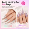 image:imageMelodySusie Nail Magnet Set 12PCS Cat Eye Gel Nail Polish Magnets Square Round Double Ended Magnet Stick Cat Eye Magnet for Nails Strong Magnetic Nail Polish Magnets Nail Design ToolsGlitter