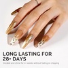 image:imageMelodySusie Nail Magnet Set 12PCS Cat Eye Gel Nail Polish Magnets Square Round Double Ended Magnet Stick Cat Eye Magnet for Nails Strong Magnetic Nail Polish Magnets Nail Design ToolsGoldC09