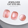 image:imageMelodySusie Nail Magnet Set 12PCS Cat Eye Gel Nail Polish Magnets Square Round Double Ended Magnet Stick Cat Eye Magnet for Nails Strong Magnetic Nail Polish Magnets Nail Design ToolsCoral PinkC45