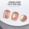 image:imageMelodySusie Nail Magnet Set 12PCS Cat Eye Gel Nail Polish Magnets Square Round Double Ended Magnet Stick Cat Eye Magnet for Nails Strong Magnetic Nail Polish Magnets Nail Design ToolsNude PinkC38