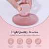 image:imageMelodySusie OrangePink Nail Art Dusting Brush Dust Collector Blush amp Powder Makeup Brush Acrylic Nail ToolRose