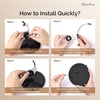 image:imageMelodySusie Pen Nail Drill Holder with 10 Drill Bits HolesStable Acrylic Base Stand for Most Penshaped Electric Nail FileEspecially for PC120IPC120BPC180GPC180FPC180EPM170FPM180GSM220G