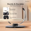 image:imageMelodySusie Pen Nail Drill Holder with 10 Drill Bits HolesStable Acrylic Base Stand for Most Penshaped Electric Nail FileEspecially for PC120IPC120BPC180GPC180FPC180EPM170FPM180GSM220G