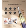 image:imageMelodySusie Plus20F Cordless UV Nail Lamp amp Professional 2 in 1 Nail Drill Kit 40000 RPM MB420G Purple