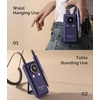 image:imageMelodySusie Plus20F Cordless UV Nail Lamp amp Professional 2 in 1 Nail Drill Kit 40000 RPM MB420G Purple