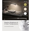 image:imageMelodySusie Plus20F Cordless UV Nail Lamp with LED Manicure Table Lamp