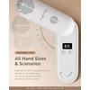 image:imageMelodySusie Plus20F Cordless UV Nail Lamp with LED Manicure Table Lamp