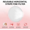 image:imageMelodySusie Professional Nail Dust Collector SPro 4000RPM Nail Vacuum Fan with 2 Suction Modes amp Reusable Filter As An Essential Tool for Nai Tech ampSalon UsePink