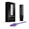image:imageMelodySusie Professional Tornado Nail Drill Bits 332 Carbide Tungsten Multifunction Bits Suitable for Manicure Pedicure Cuticle Gel Polishing Salon Bits Purple Series BitX FinePurple