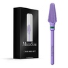 image:imageMelodySusie Professional Tornado Nail Drill Bits 332 Carbide Tungsten Multifunction Bits Suitable for Manicure Pedicure Cuticle Gel Polishing Salon Bits Purple Series BitX FinePurple