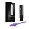 image:imageMelodySusie Professional Tornado Nail Drill Bits 332 Carbide Tungsten Multifunction Bits Suitable for Manicure Pedicure Cuticle Gel Polishing Salon Bits Purple Series BitX FinePurple