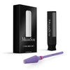 image:imageMelodySusie Professional Tornado Nail Drill Bits 332 Carbide Tungsten Multifunction Bits Suitable for Manicure Pedicure Cuticle Gel Polishing Salon Bits Purple Series BitX FinePurple