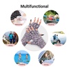 image:imageMelodySusie UV Glove for Gel Nail Lamp Professional UPF50 UV Protection Gloves for Manicures