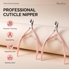 image:imageMelodysusie 3Pcs Cuticle Trimmer Set with DualEnded Cuticle Pusher and Cuticle Remover Stainless Steel Nail Cuticle Nipper Set Pedicure Manicure Tools for Home Salon2Pcs Cuticle Nippers