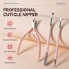 image:imageMelodysusie 3Pcs Cuticle Trimmer Set with DualEnded Cuticle Pusher and Cuticle Remover Stainless Steel Nail Cuticle Nipper Set Pedicure Manicure Tools for Home Salon3Pcs Cuticle Tools Set