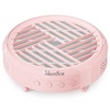 image:imageMelodySusie Compact Nail Dust Collector with Lightweight Design Hpro 3800RPM Portable Nail Vacuum Fan with 3 Suction Modes Reusable Filter amp EasyControl for Beginners Nail Students amp Home UsePinkPink