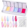 Macaron Pink Set