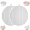image:imageMelodySusie Nail Dust Collector Replacement Filter for HPro SproR2 Pack Reusable Dust Filter Only for MelodySusie Nail Dust Collector Vacuum Fan Dust Collector Extractor Electric Dust Suction Machine