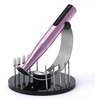 image:imageMelodySusie Pen Nail Drill Holder with 10 Drill Bits HolesStable Acrylic Base Stand for Most Penshaped Electric Nail FileEspecially for PC120IPC120BPC180GPC180FPC180EPM170FPM180GSM220G