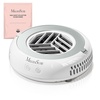 image:imageMelodySusie PocketSized Nail Dust Collector with Lightweight DesignHProA 6000RPM UltraSmall Nail Vacuum Fan with 3 Suction Modes and 30 Disposable Filter Papers for Beginner amp Daily Nail CareWhiteWhite