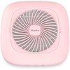 image:imageMelodySusie Professional Nail Dust Collector SPro 4000RPM Nail Vacuum Fan with 2 Suction Modes amp Reusable Filter As An Essential Tool for Nai Tech ampSalon UsePink