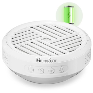 image:imageMelodySusie Advanced Cordless Naill Dust Collector SProR 3500RPM Powerful Portable Nail Vacuum Fan with 3 Suction ModesReusable Filter amp Low Noise for Mobile Nail Tech DIY Nail Artist amp Home UseCordless SproR