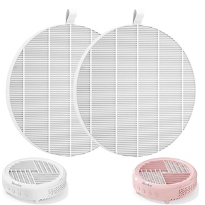 image:imageMelodySusie Advanced Cordless Naill Dust Collector SProR 3500RPM Powerful Portable Nail Vacuum Fan with 3 Suction ModesReusable Filter amp Low Noise for Mobile Nail Tech DIY Nail Artist amp Home Use2 Pack Filter