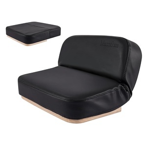 image:imageMelodySusie Foldable Nail Arm Rest for Nail Techs 5Level Adjustable Manicure Hand Rest Cushion Large PU Leather Nail Hand Pillow for Acrylic Gel Nail Art Salon Home Use WhiteBlack