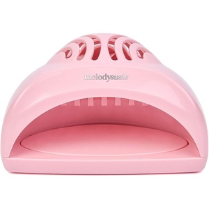 image:imageMelodySusie Portable Kids Nail Dryer Mini Nail Fan Quick Nail Dryer for Water Based Regular Kids Nail Polish Manicure ToolSafe for Hands SkinChildrens Gift Great Gift Stocking Stuffers for Girls