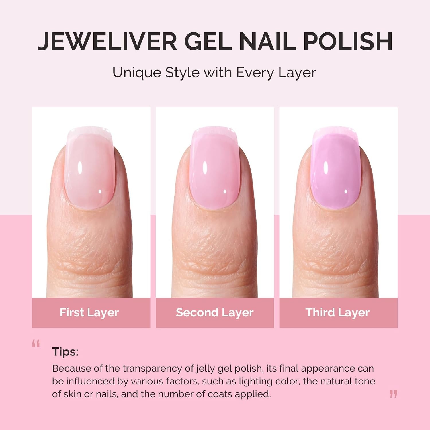 image:imageMelodySusie Gel Nail Kit with PART06G Cordless UV Lamp Rechargeable LED UV Light with Smart Sensor Classic Popular Colors Plant Based Nails Polish with Top Base Coat Builder Gel Beginner Nail KitCotton Candy PurpleJM07