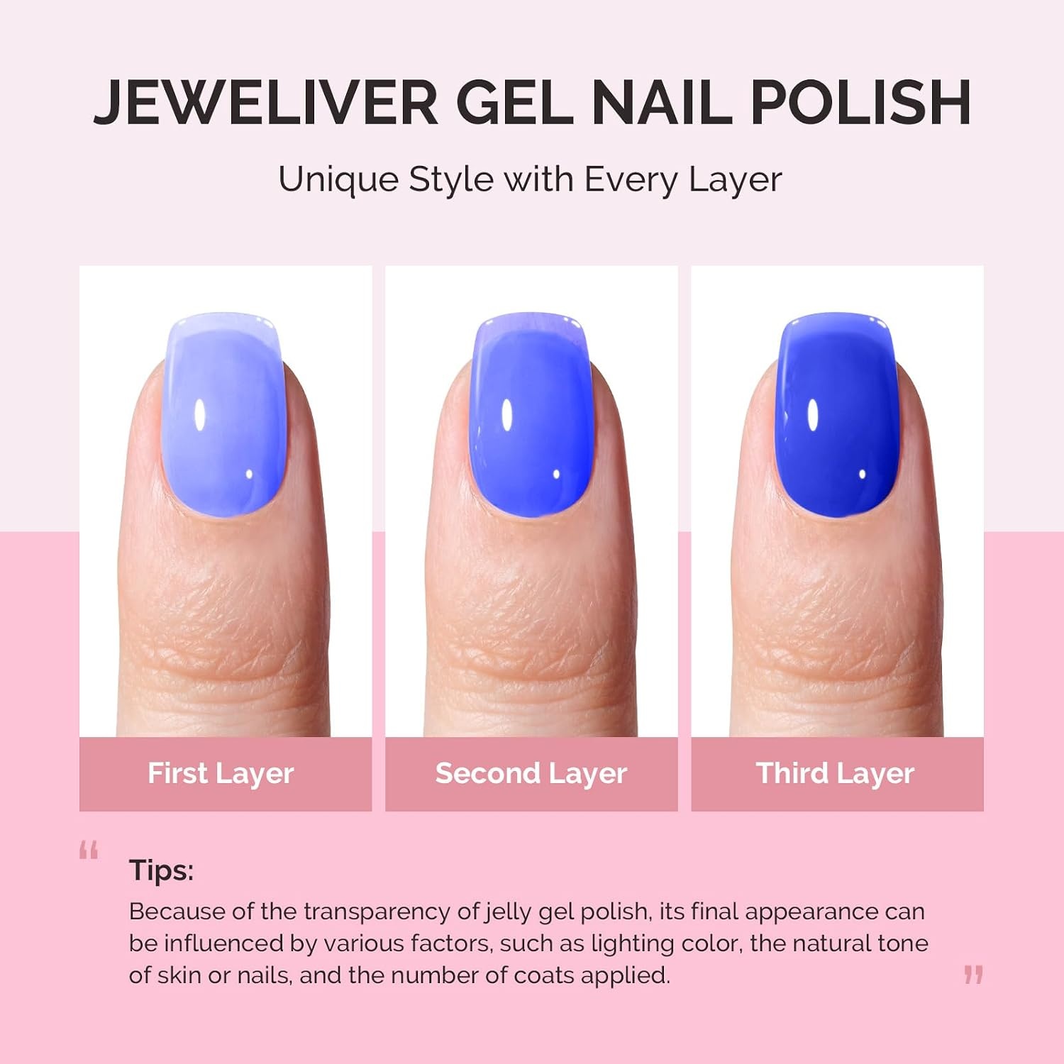 image:imageMelodySusie Gel Nail Kit with PART06G Cordless UV Lamp Rechargeable LED UV Light with Smart Sensor Classic Popular Colors Plant Based Nails Polish with Top Base Coat Builder Gel Beginner Nail KitRoyal BlueJDZ54