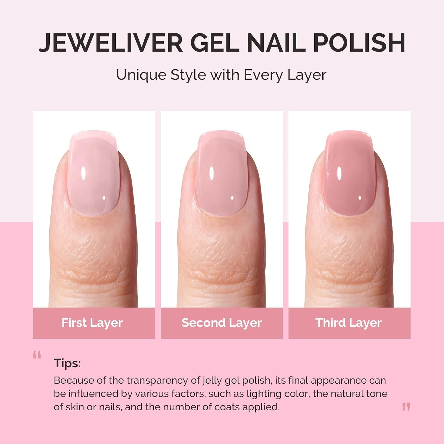 image:imageMelodySusie Gel Nail Kit with PART06G Cordless UV Lamp Rechargeable LED UV Light with Smart Sensor Classic Popular Colors Plant Based Nails Polish with Top Base Coat Builder Gel Beginner Nail KitAiry Sheer PinkB6648