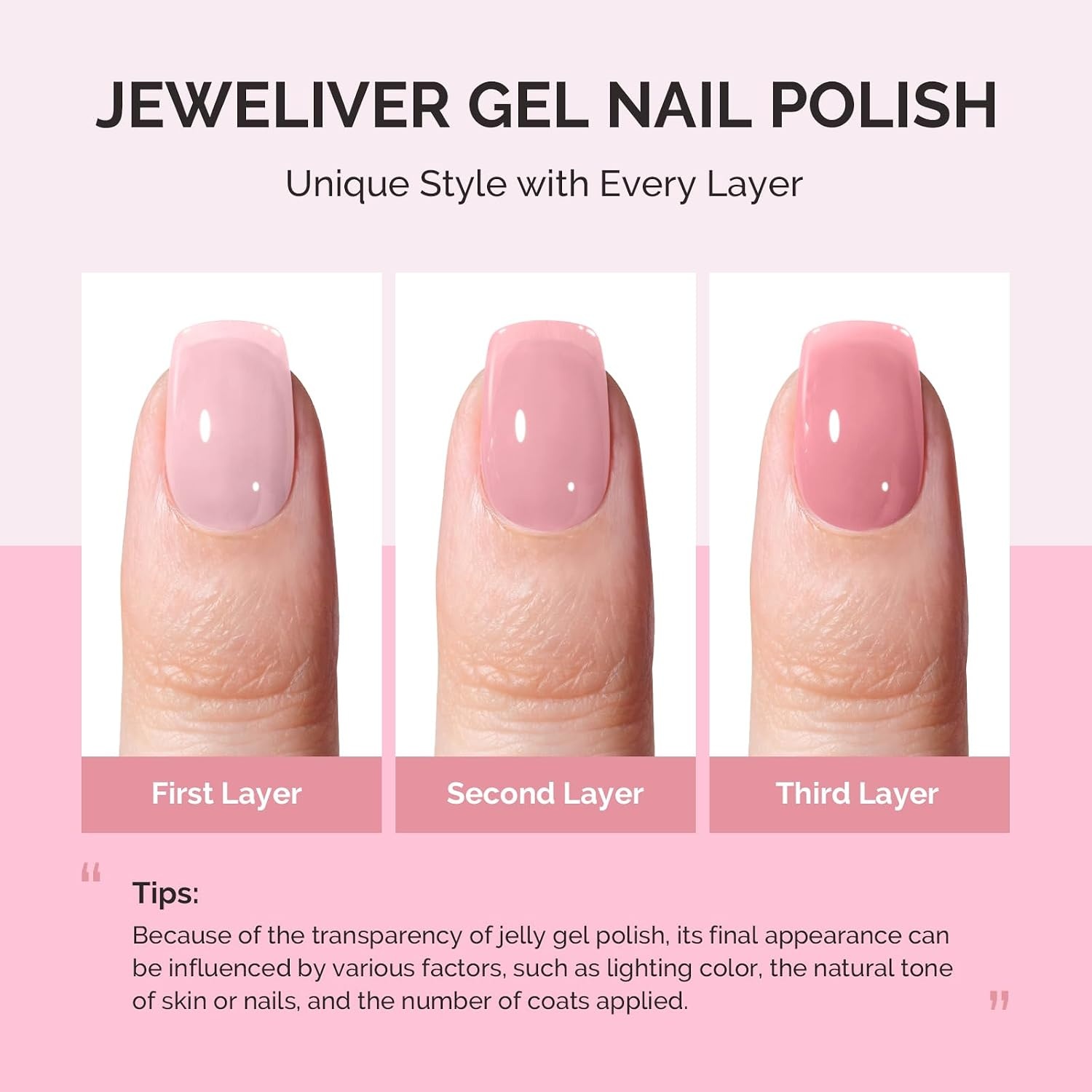image:imageMelodySusie Gel Nail Kit with PART06G Cordless UV Lamp Rechargeable LED UV Light with Smart Sensor Classic Popular Colors Plant Based Nails Polish with Top Base Coat Builder Gel Beginner Nail KitDreamy Nude PinkB66546