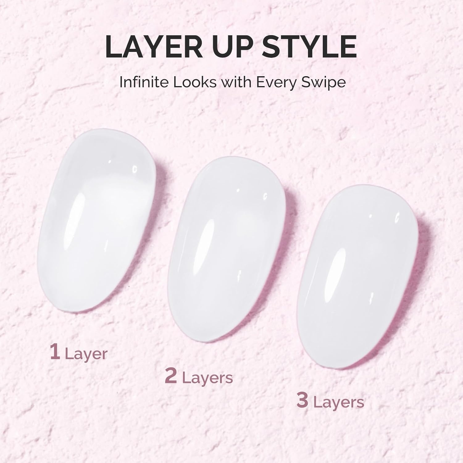 image:imageMelodySusie Gel Nail Kit with PART06G Cordless UV Lamp Rechargeable LED UV Light with Smart Sensor Classic Popular Colors Plant Based Nails Polish with Top Base Coat Builder Gel Beginner Nail KitWhiteJIG07