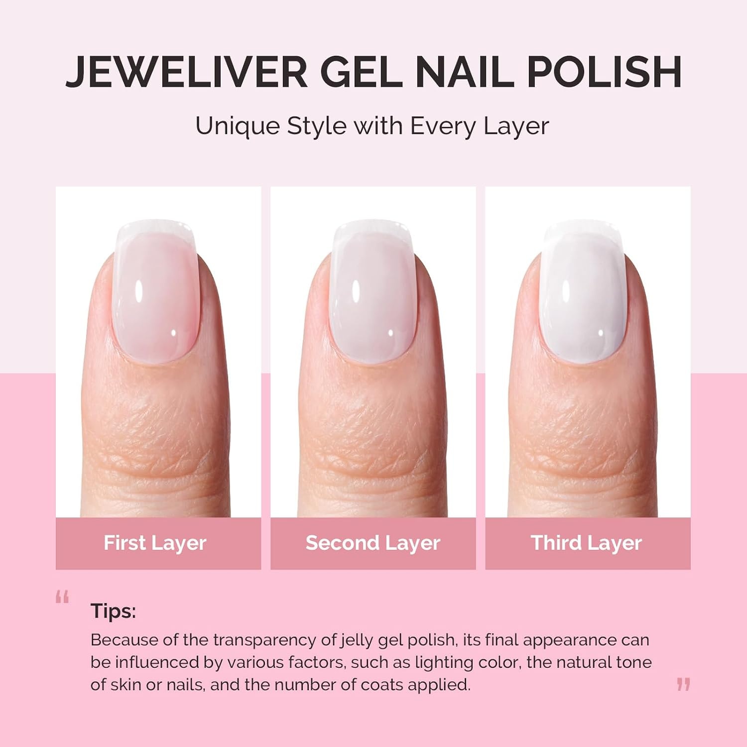 image:imageMelodySusie Gel Nail Kit with PART06G Cordless UV Lamp Rechargeable LED UV Light with Smart Sensor Classic Popular Colors Plant Based Nails Polish with Top Base Coat Builder Gel Beginner Nail KitWhiteJIG07